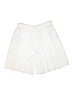 St. John Beige Shorts Size 12 - photo 1