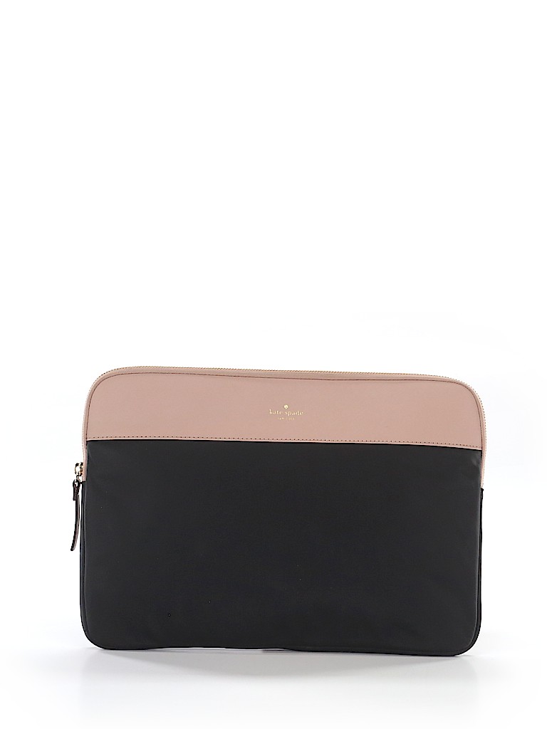 Kate Spade New York Color Block Light Pink Laptop Bag One size - photo 1