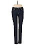 Kate Spade New York Solid Dark Blue Jeans Size 27 waist - photo 1