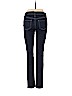 Kate Spade New York Solid Dark Blue Jeans Size 27 waist - photo 2
