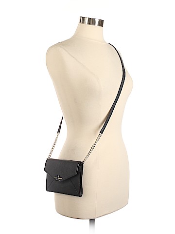 Kate Spade New York Leather Crossbody Bag (view 2)