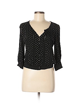 Free People Long Sleeve Blouse