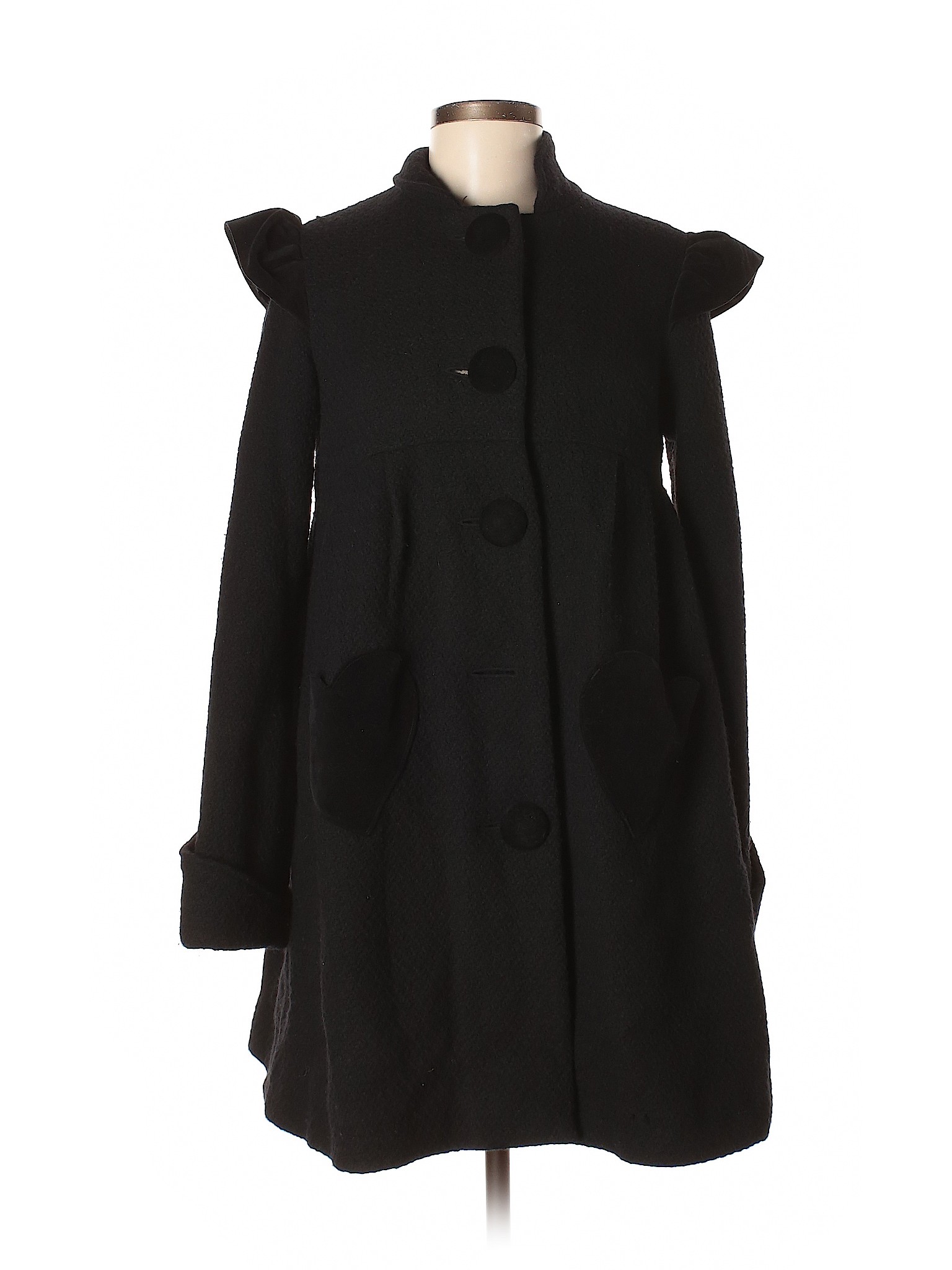 target wool coat