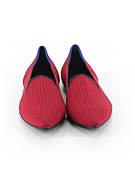ROTHY'S Solid Red Flats Size 10 - 74 