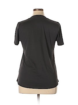 Remade Classic Off-Black Pocket T-shirt (view 2)