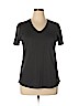 Remade Black Classic Off-Black Pocket T-shirt Size XL - photo 1