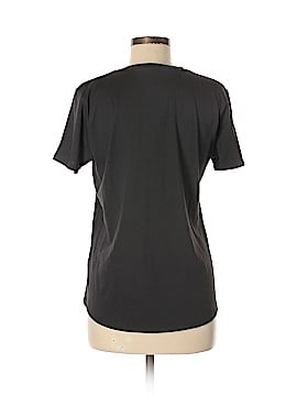 Remade Classic Off-Black Pocket T-shirt (view 2)