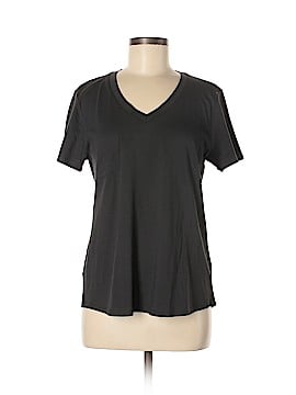 Remade Classic Off-Black Pocket T-shirt (view 1)
