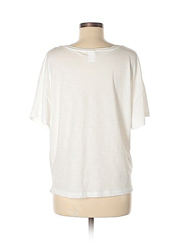 Remade Oversized Slub Pocket T-Shirt (view 2)