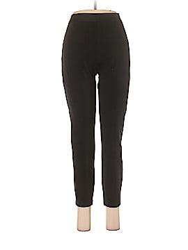 Anaelle Casual Black Legging with Back Pocket (view 1)