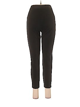 Anaelle Casual Black Legging with Back Pocket (view 2)