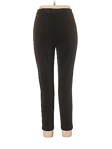 Anaelle Casual Black Legging with Back Pocket (view 2)