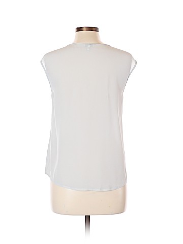 Joie Short Sleeve Silk Top (view 2)