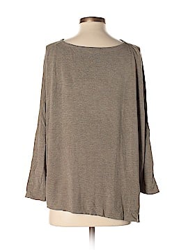 Zara W&B Collection Long Sleeve T-Shirt (view 2)