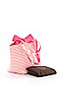 Kate Spade New York 100% Cow Leather Stripes Pink Leather Tote One size - photo 3