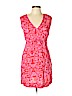 SWELL 100% Cotton Pink Casual Dress Size L - photo 1