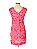 SWELL 100% Cotton Pink Casual Dress Size L - photo 2