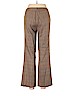 Les Copains Brown Dress Pants Size EU (IT) 42 / US 6 - photo 2