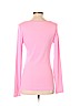Gap Body Outlet Pink Long Sleeve T-Shirt Size M - photo 2