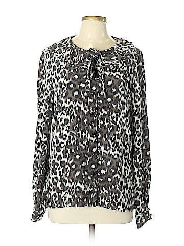 Kate Spade New York Long Sleeve Blouse (view 1)