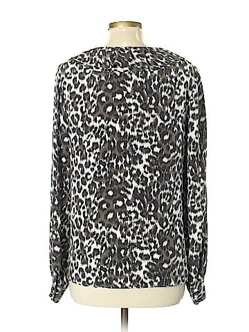 Kate Spade New York Long Sleeve Blouse (view 2)