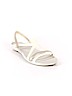 Crocs Solid White Sandals Size 10 (wide) - photo 1