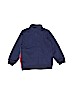 Puma 100% Polyester Navy Blue Track Jacket Size 24 mo - photo 2