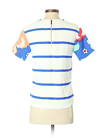 Kate Spade New York Short Sleeve Blouse (view 2)