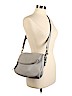 Kate Spade New York 100% Cow Leather Solid Gray Leather Satchel One size - photo 2