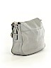 Kate Spade New York 100% Cow Leather Solid Gray Leather Satchel One size - photo 3