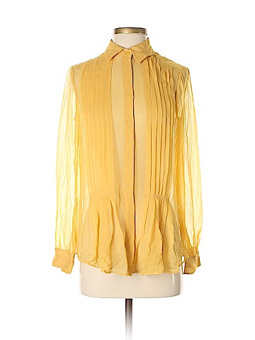 marienbad Long Sleeve Blouse (view 1)
