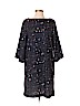 Meg Black Casual Dress Size S - photo 1