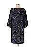 Meg Black Casual Dress Size S - photo 2