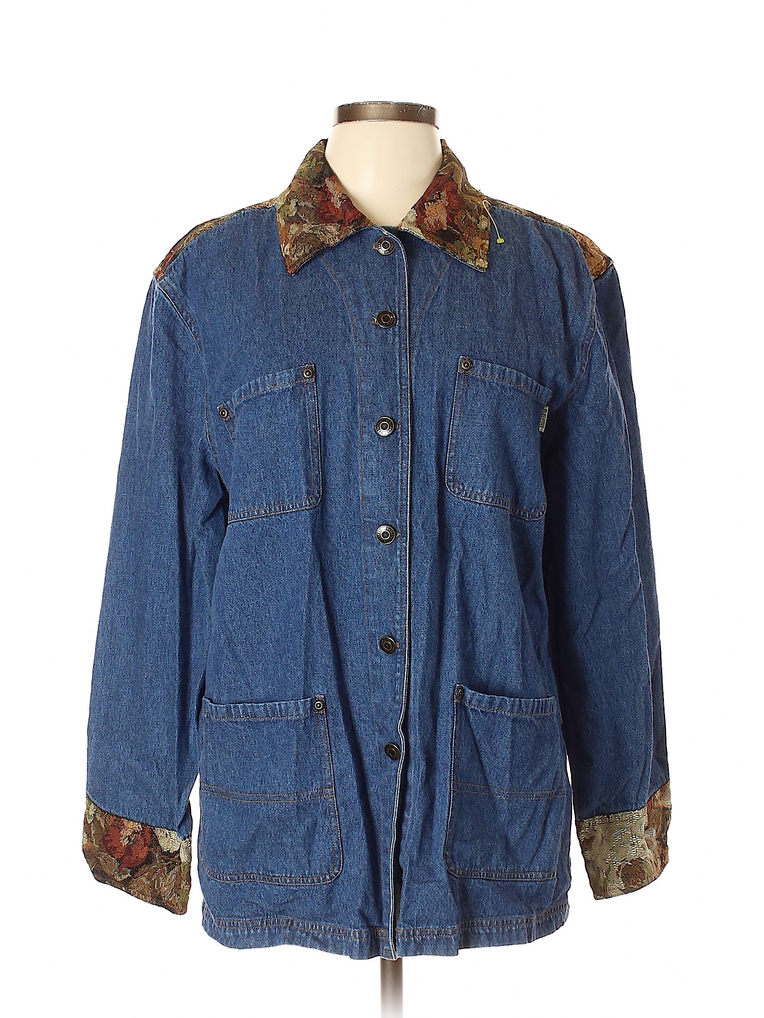 blassport denim jacket