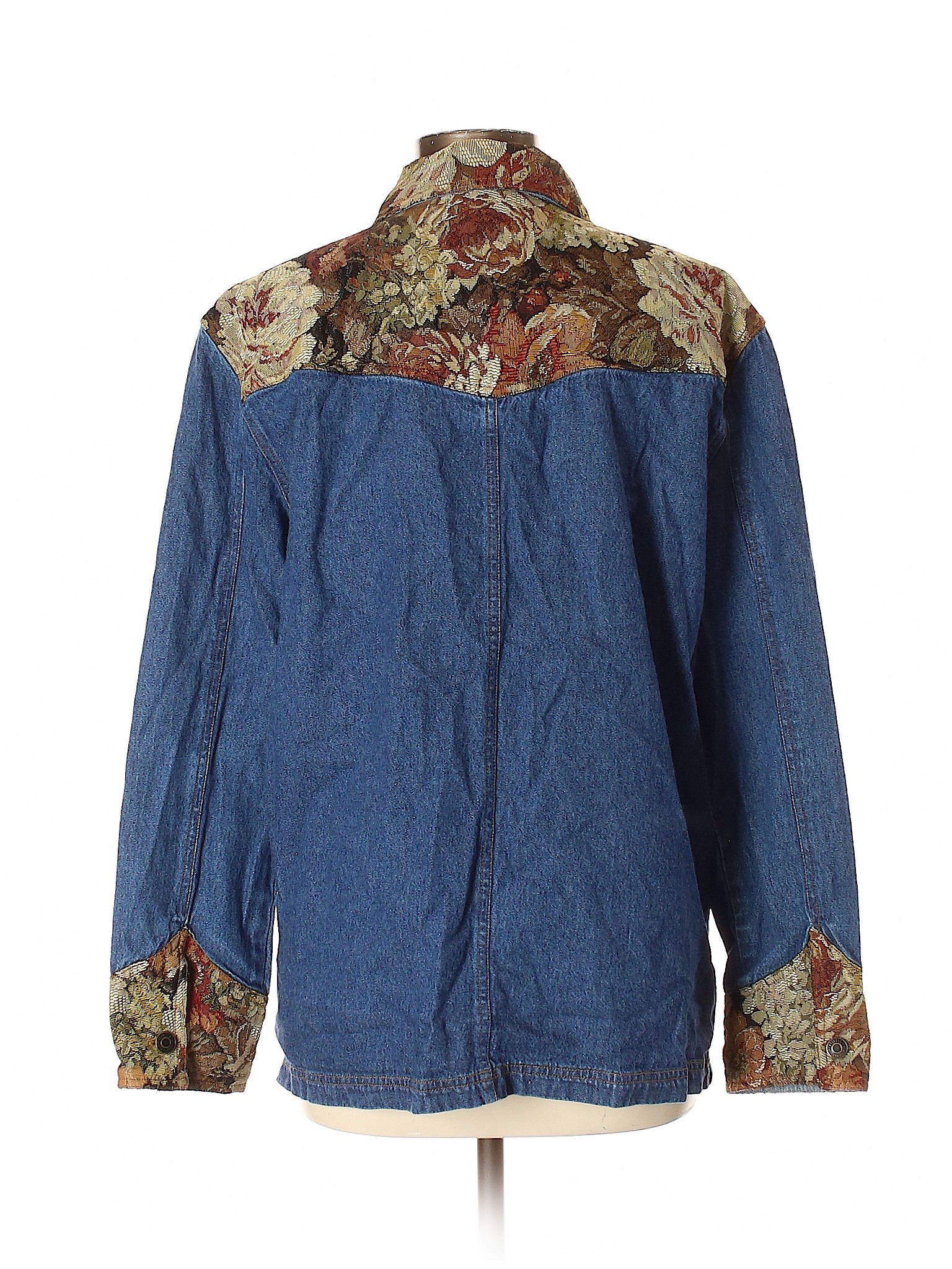 blassport denim jacket