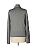 Remade Gray Gray Open Front Cardigan Size L - photo 2