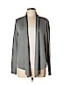 Remade Gray Gray Open Front Cardigan Size M - photo 1