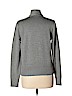 Remade Gray Gray Open Front Cardigan Size M - photo 2