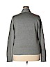 Remade Gray Gray Open Front Cardigan Size XL - photo 2