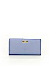 Kate Spade New York 100% Cow Leather Solid Light Purple Leather Wallet One size - photo 1