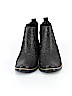 Kate Spade New York Solid Black Ankle Boots Size 6 - photo 2