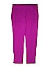 Columbia 100% Polyester Solid Purple Fleece Pants Size 18 - 20 - photo 1