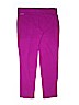 Columbia 100% Polyester Solid Purple Fleece Pants Size 18 - 20 - photo 2