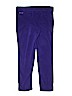 Columbia 100% Polyester Solid Dark Purple Fleece Pants Size 18 - 20 - photo 2