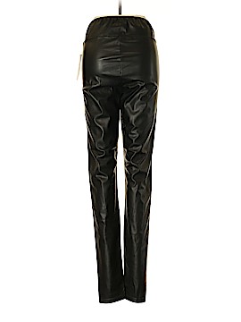 ralph lauren faux leather pants