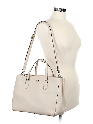 Kate Spade New York Leather Satchel (view 2)