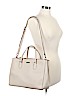 Kate Spade New York 100% Leather Solid Beige Leather Satchel One size - photo 2