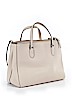 Kate Spade New York 100% Leather Solid Beige Leather Satchel One size - photo 3