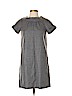 Kate Spade New York Solid Gray Casual Dress Size XXS - photo 1