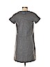 Kate Spade New York Solid Gray Casual Dress Size XXS - photo 2